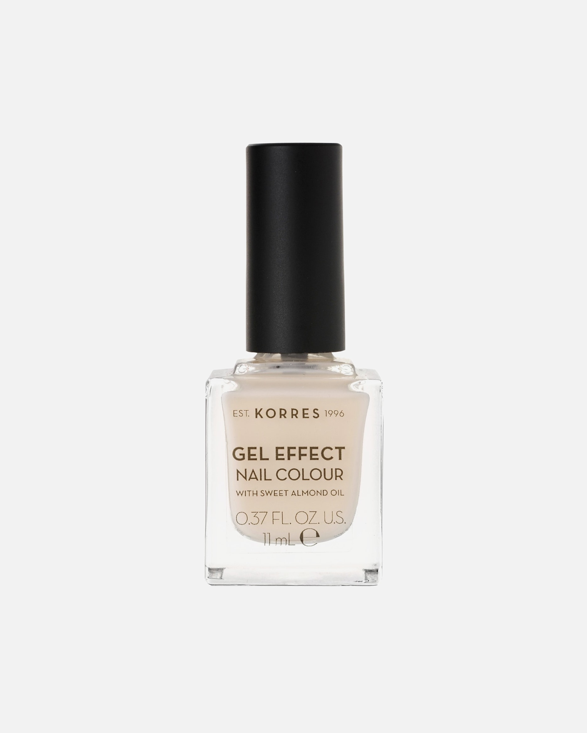 Nagellack für Unisex KORRES Sweet Almond Nail Colour Nr. 04 - Peony Pink