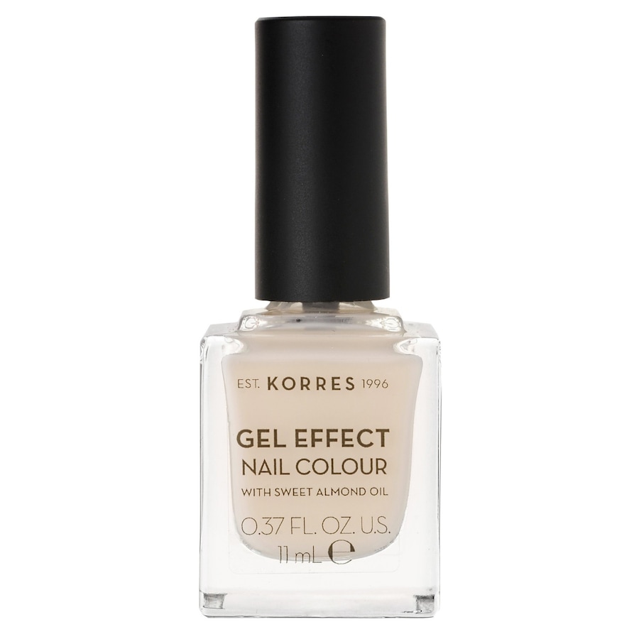 KORRES Sweet Almond Nail Colour Nagellack Nr. 04 - Peony Pink 11 ml Nude