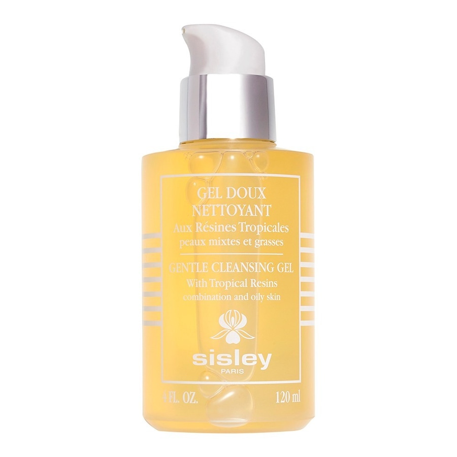 Sisley Eau Tropicale Gel Doux Nettoyant Aux Resines TropicalesGesicht | 120.0 ml | 606,67 / 1.0 l