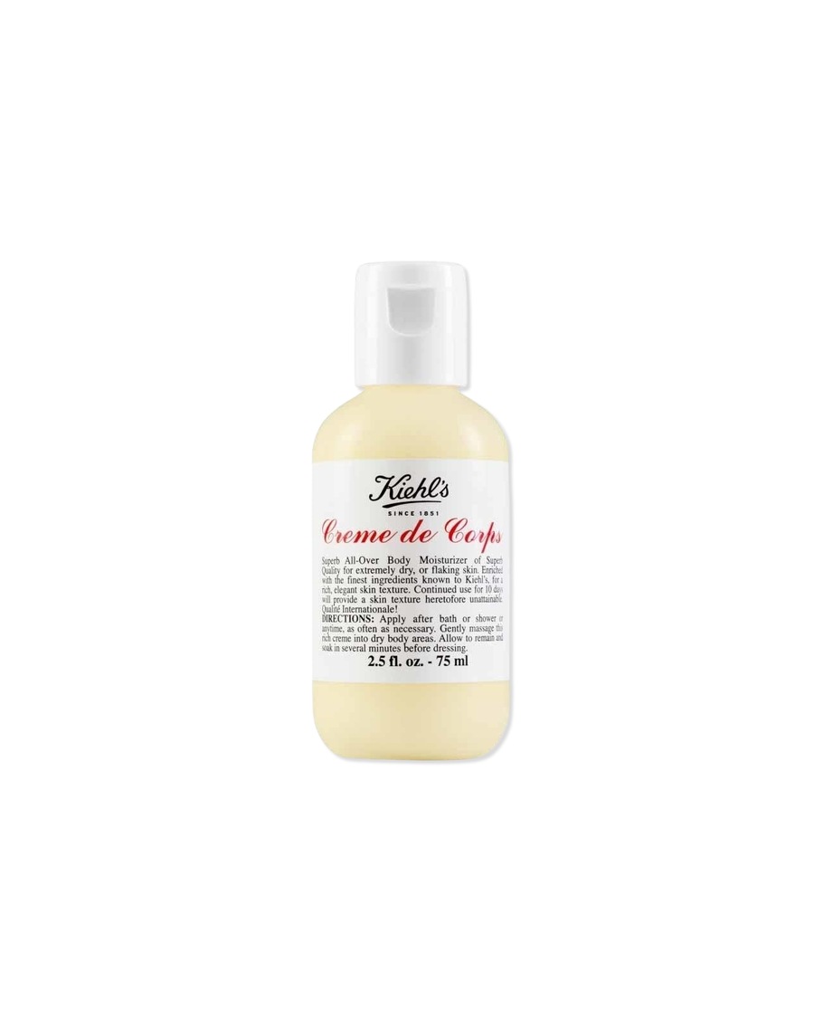 Kiehl’s Creme de Corps Bodylotion 75 ml
