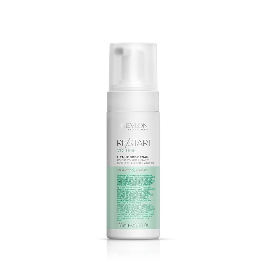 Revlon Professional - Restart RE/START™ VOLUME Volumenschaum für feines Haar Schaumfestiger 165 ml Damen (148.85 € / 1 l)