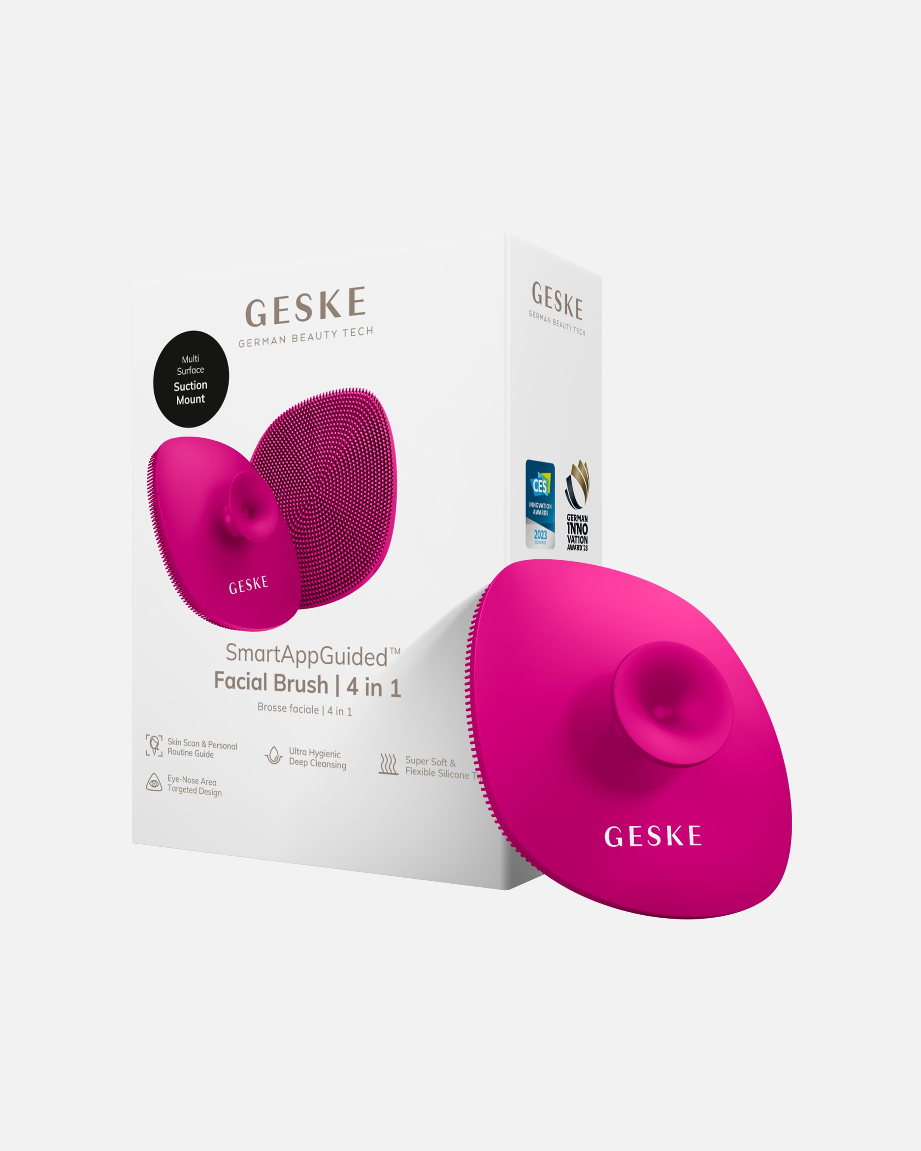 Elektrisches Gesichtsmassagegerät für Unisex Geske 1 Stück
