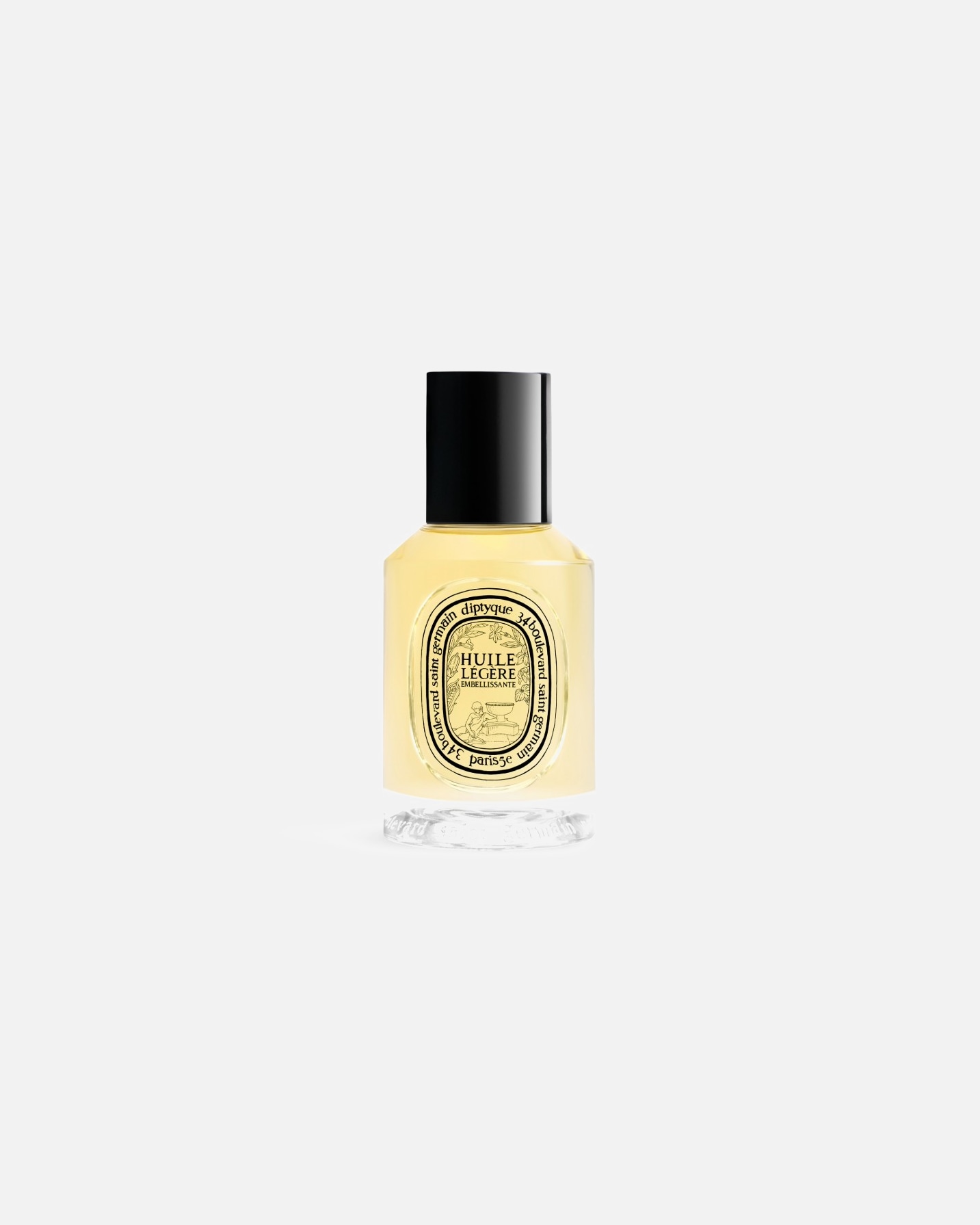 Körperöl für Unisex Diptyque Les Rituel De Soin Huile Légere 100 ml