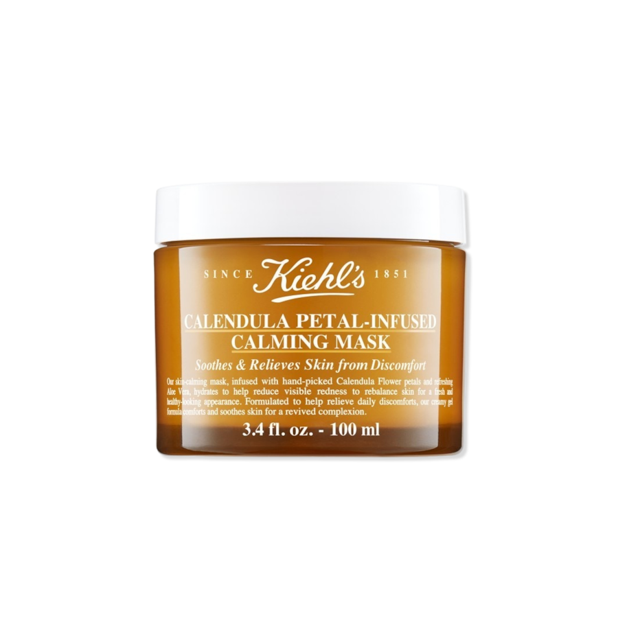 Kiehl’s Calendula Petal-Infused Calming MaskGesicht | 100.0 ml | 424,00 / 1.0 l
