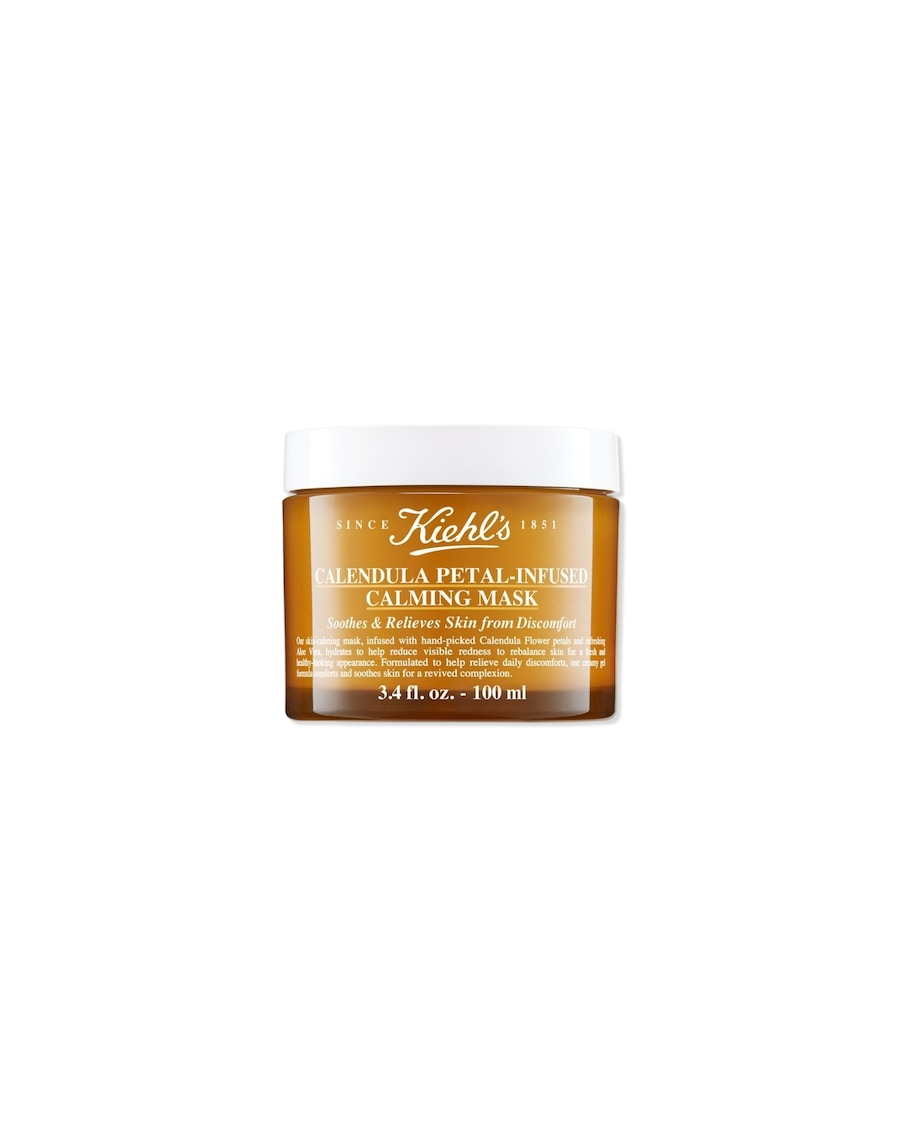 Kiehl’s Calendula Petal-Infused Calming Mask Feuchtigkeitsmaske 100 ml