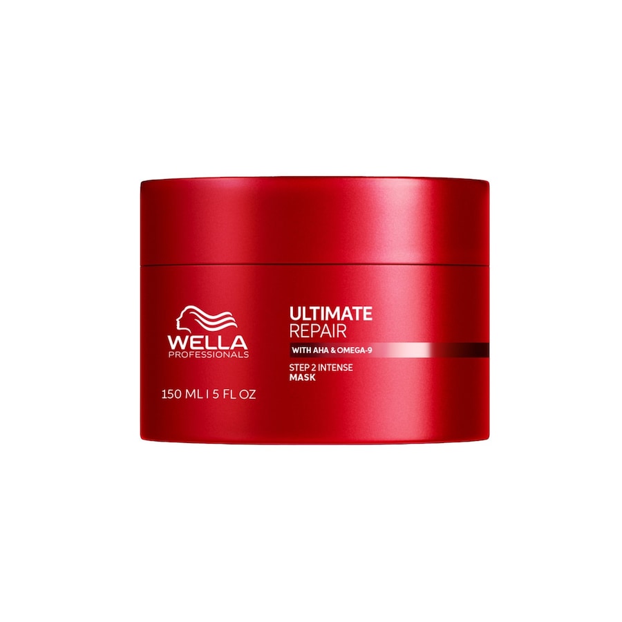 Wella Professionals Ultimate Repair Step 2 | mit AHA & Omega-9 Haarmaske 150 ml