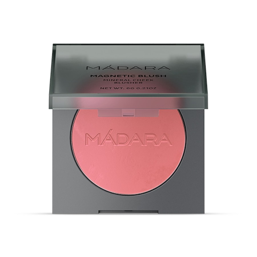 MÁDARA Magnetic Blush Mineralisches Wangenrouge 3 COLD CHEEKS 6 g Rosegold