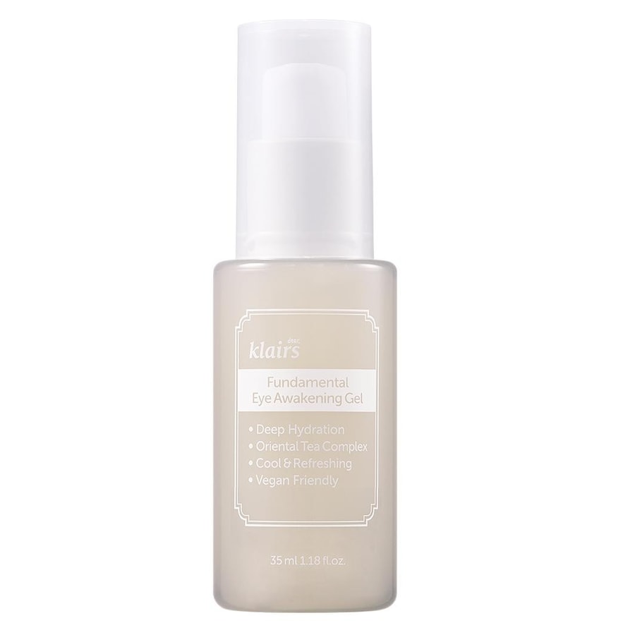 Dear Klairs Fundamental Eye Awakening Augencreme 35 ml