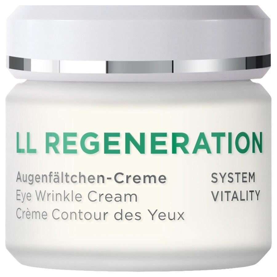 ANNEMARIE BÖRLIND LL REGENERATION Augenfältchen-CremeGesicht | 30.0 ml | 1065,33 / 1.0 l