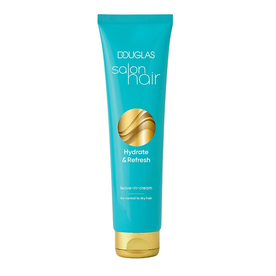 Douglas Collection Salon Hair Hydrate & Refresh hydrating leave in cream Leave-In-Conditioner 150 ml Damen