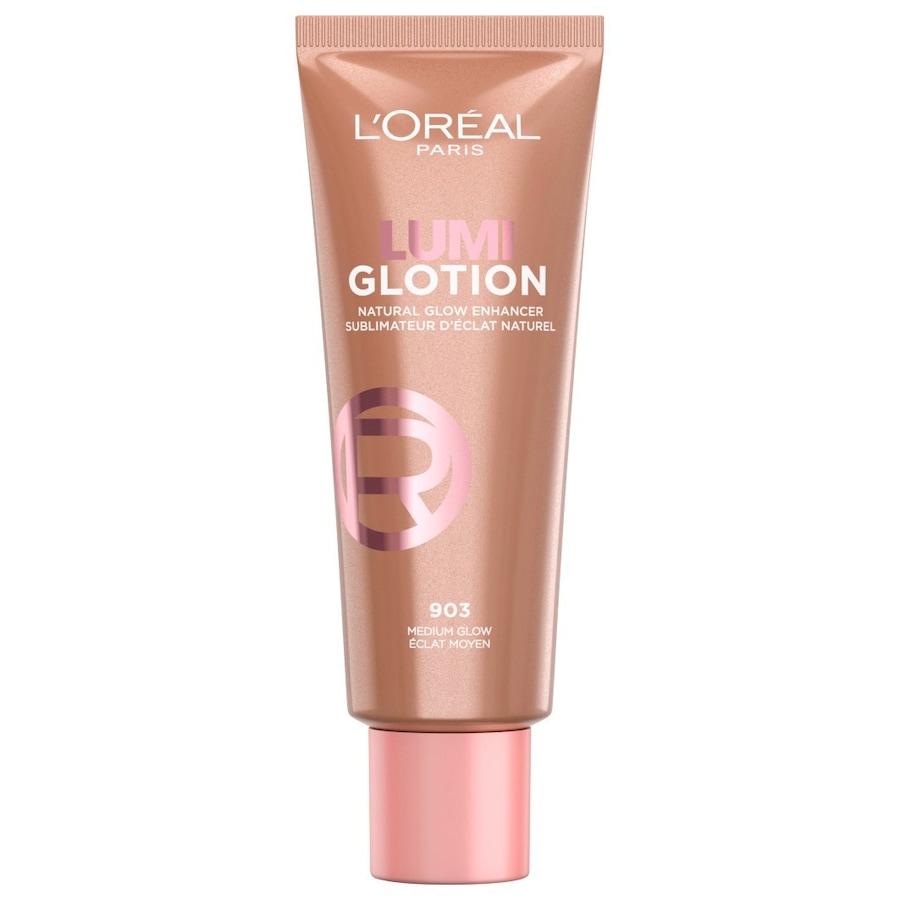 L’Oréal Paris Lumi Glotion Foundation 903 - MEDIUM GLOW 40 ml Nude