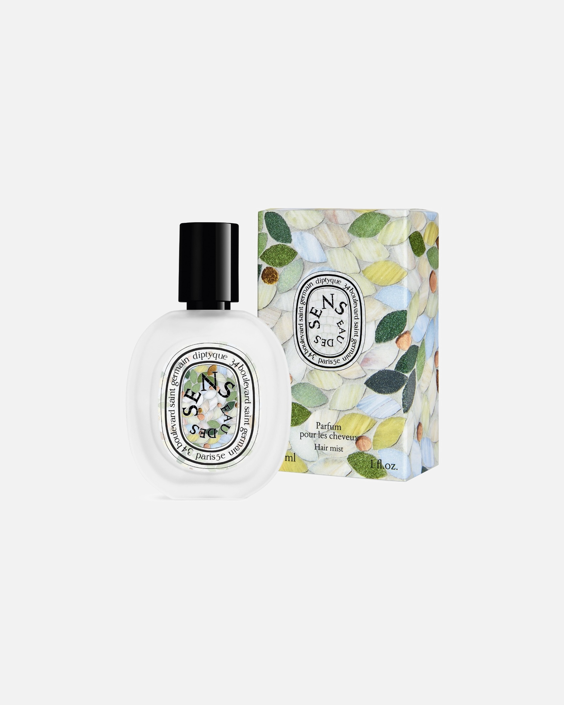 Eau de Toilette für Unisex Diptyque Eau des Sens 30 ml