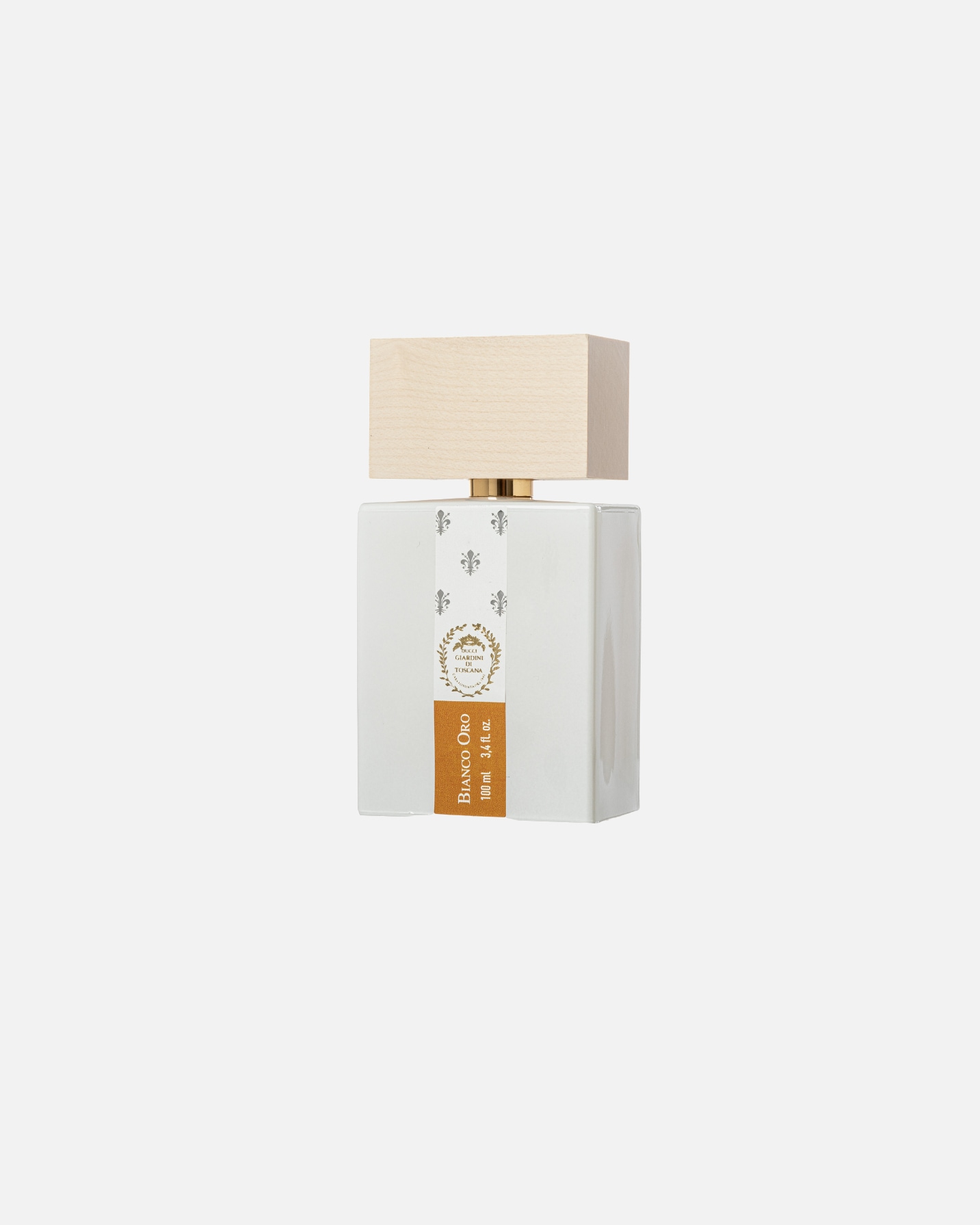 Eau de Parfum für Unisex Giardini Di Toscana Bianco Oro 100 ml