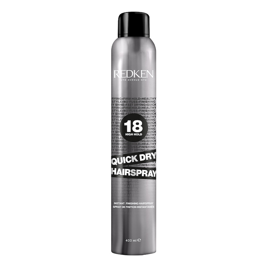 Redken Styling Quick Dry Haarspray 400 ml
