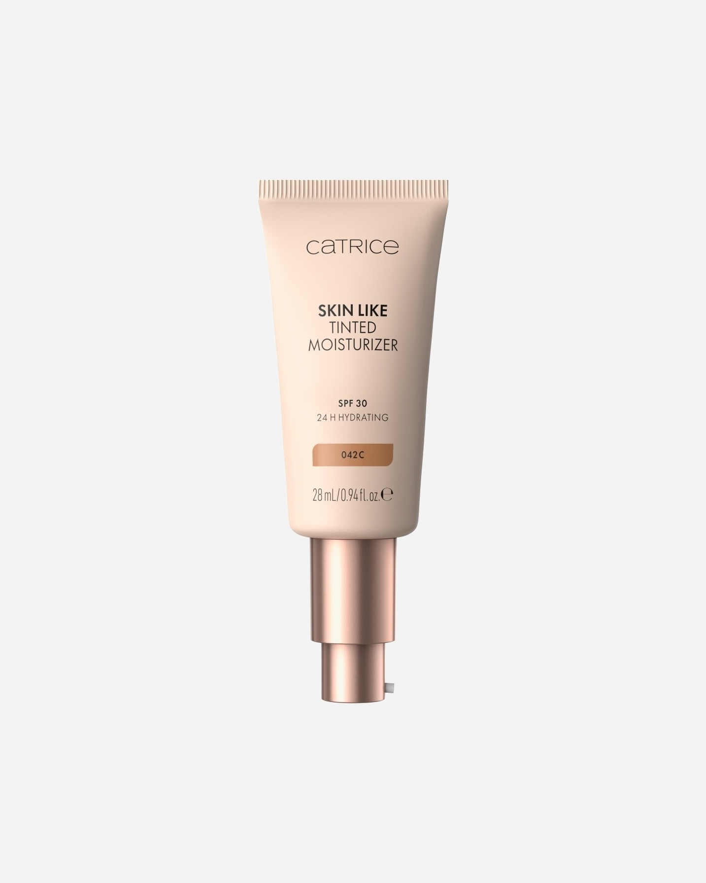 Getönte Tagescreme für Unisex Catrice Default Brand Line Tinted Moisturizer 042C