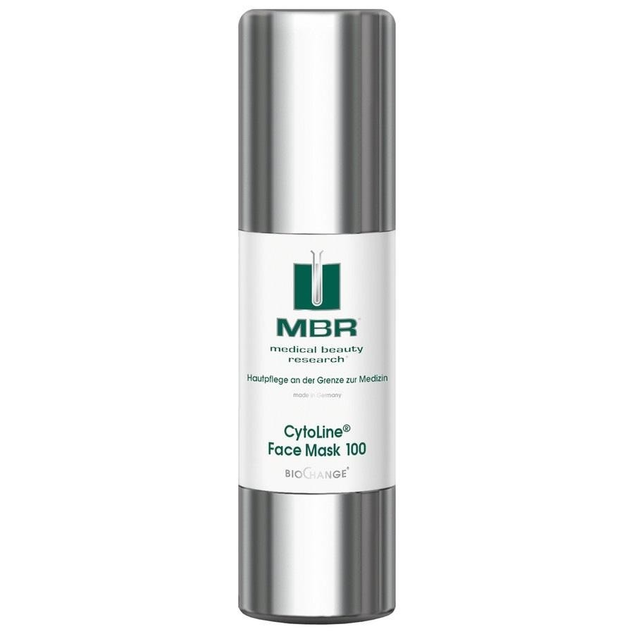 MBR Medical Beauty Research CytoLine Face Mask 100Airless Feuchtigkeitsmaske 50 ml