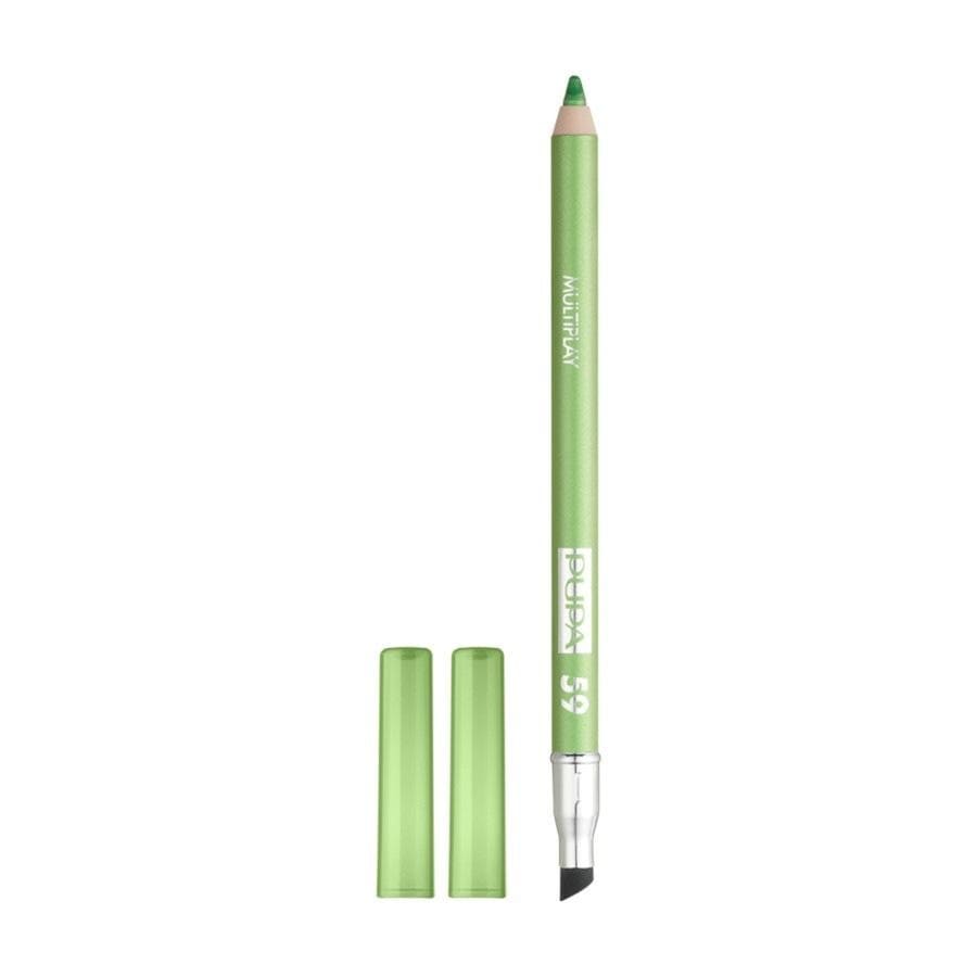 PUPA Milano Multiplay Kajalstift 59 - WASABI GREEN 1.2 g Grün