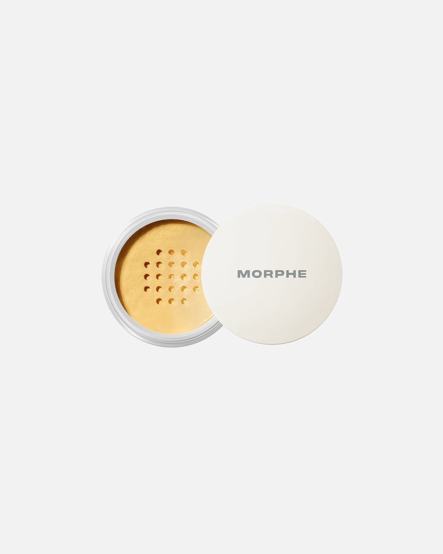 Puder für Unisex Morphe Bake & Set Soft Focus BANANA RICH - 9g