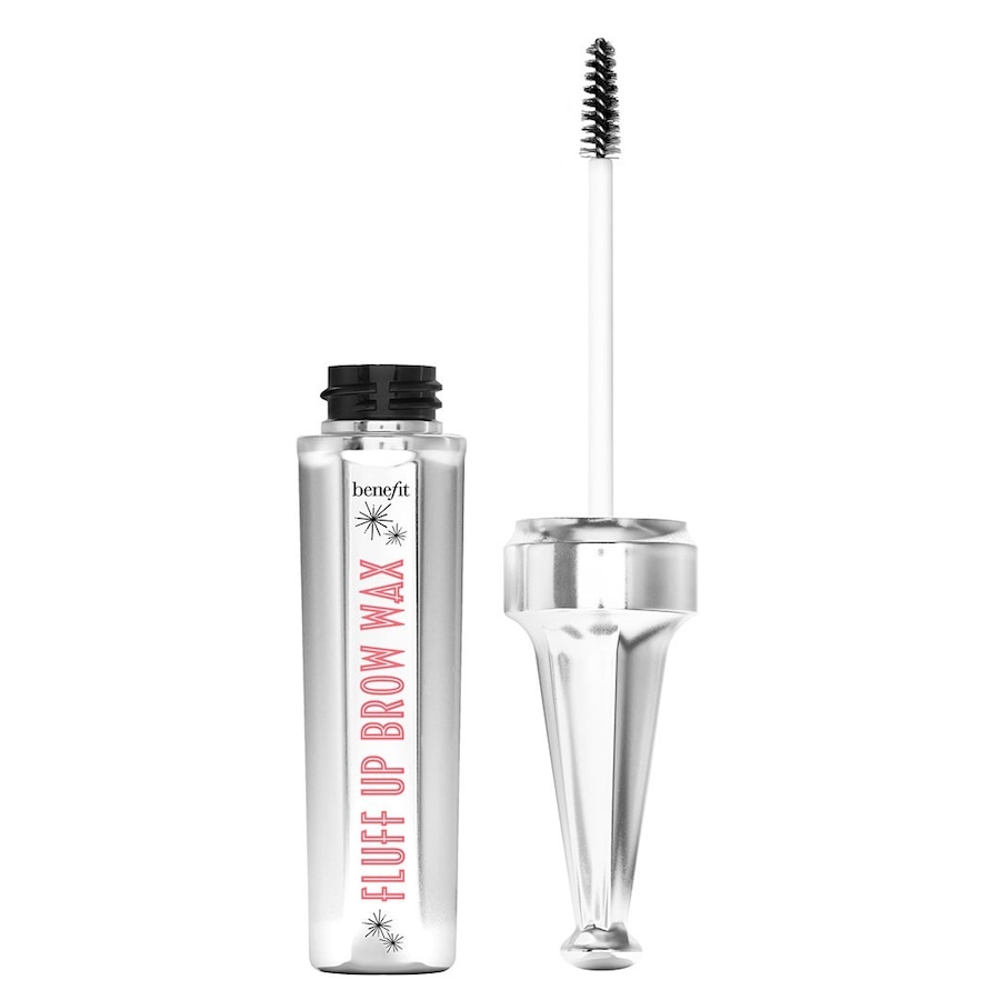 Benefit Brow Collection Fluff Up Wax Augenbrauengel 6 ml Weiss