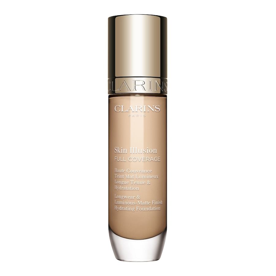 Clarins Skin Illusion FULL COVERAGE Foundation 103N 30 ml Nude Damen