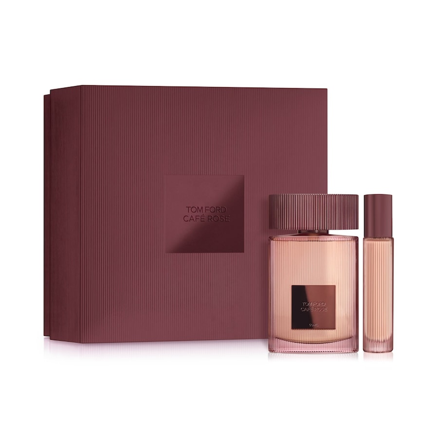 TOM FORD Damen Signature Düfte Café Rose Duftset unisex