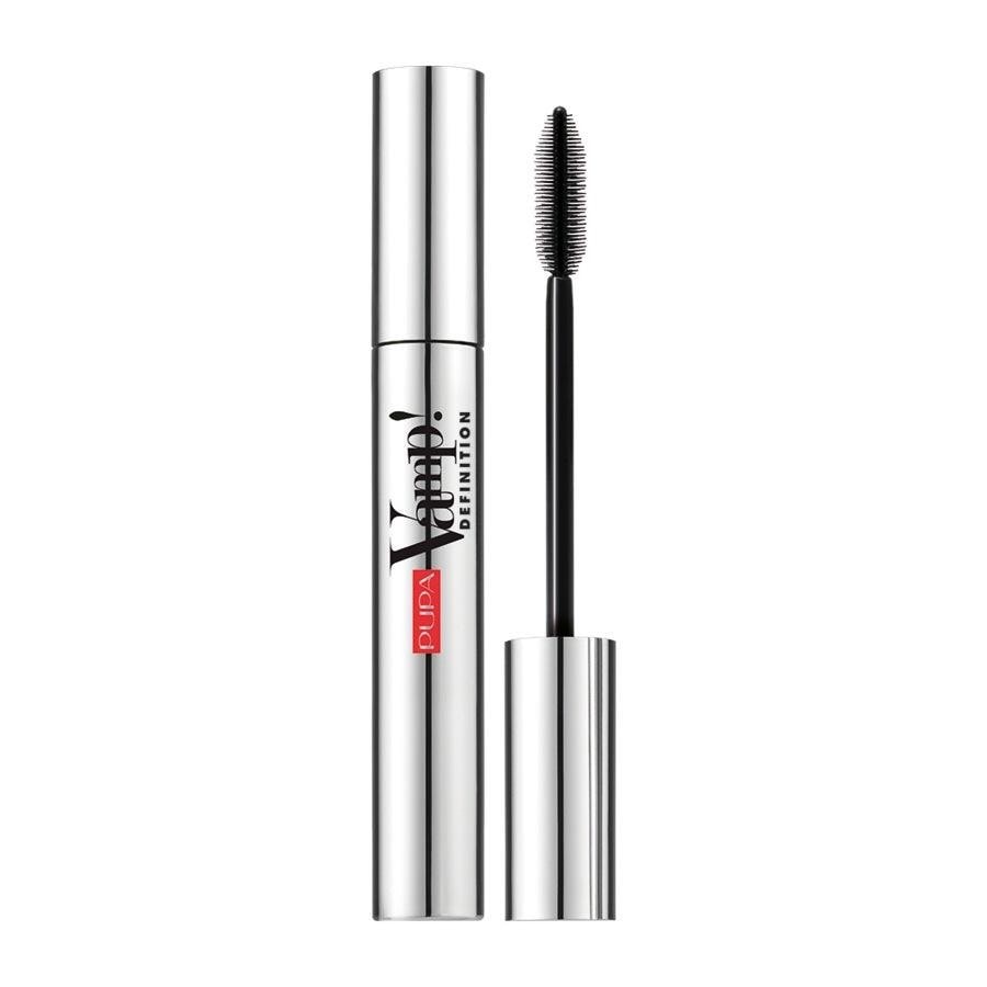 PUPA Milano Vamp! Definition Mascara 1 - SMOKY BLACK 9 ml Schwarz