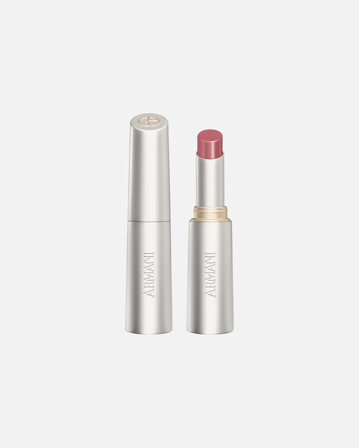 Lippenstift für Unisex Armani Prisma Glass Prisma Flash Lip Balm 35 - PEONY FLASH