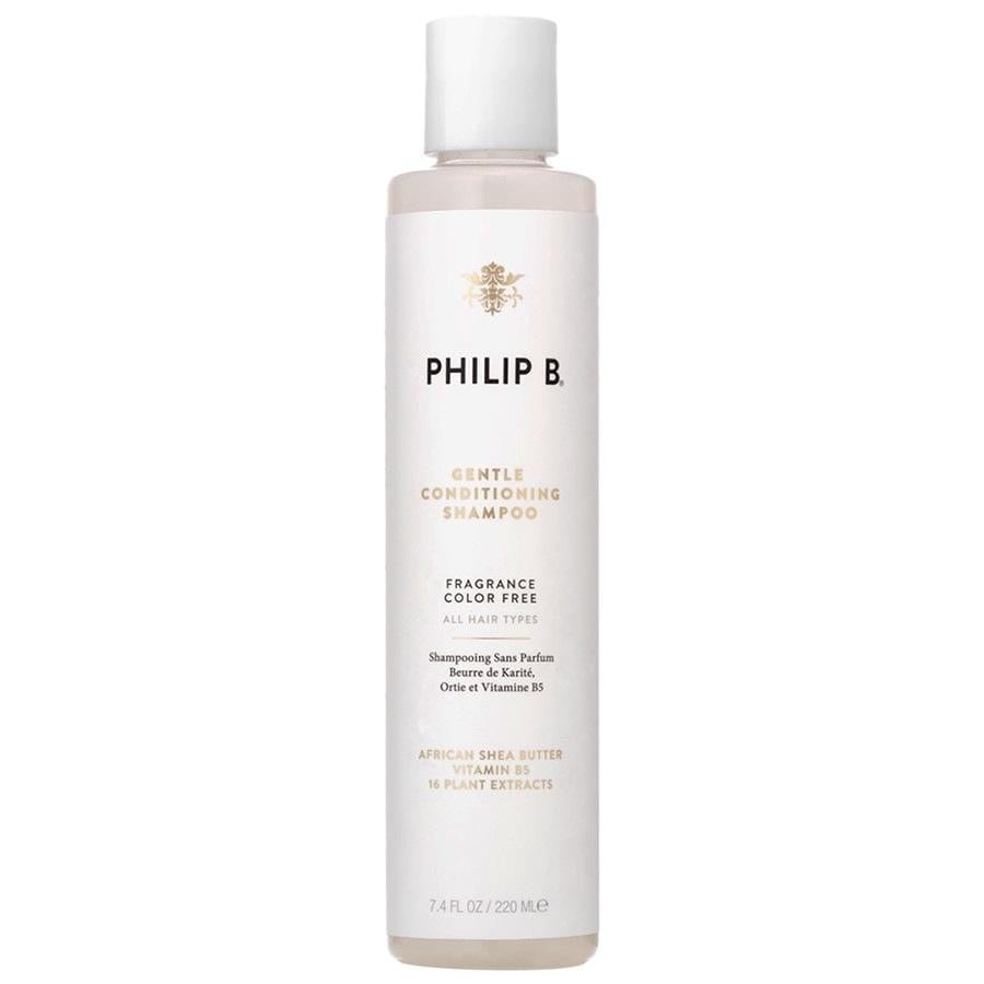 Philip B. Gentle Conditioning Shampoo 220 mlHaare | 220.0 ml | 170,91 / 1.0 l