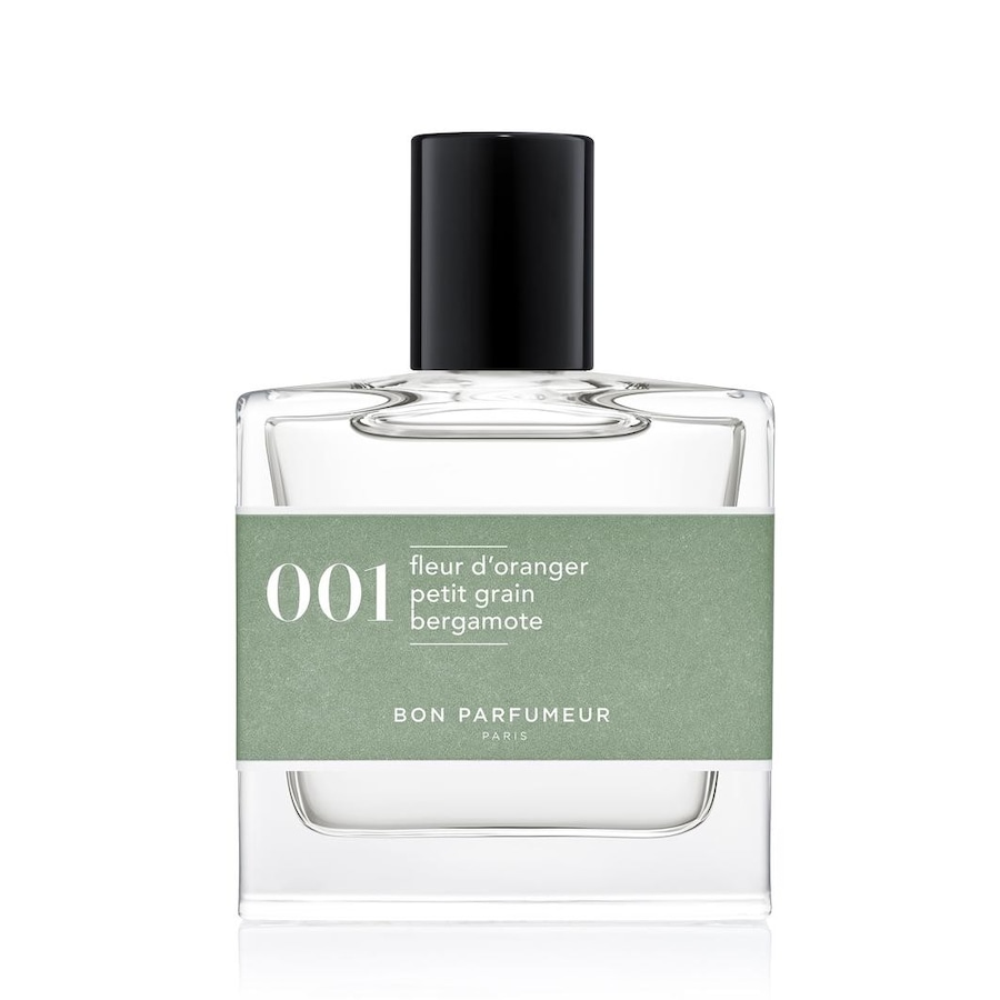 Bon Parfumeur Citrusy Nr. 001 Orangenblüte Petitgrain Bergamotte Eau de Parfum 30 ml unisex
