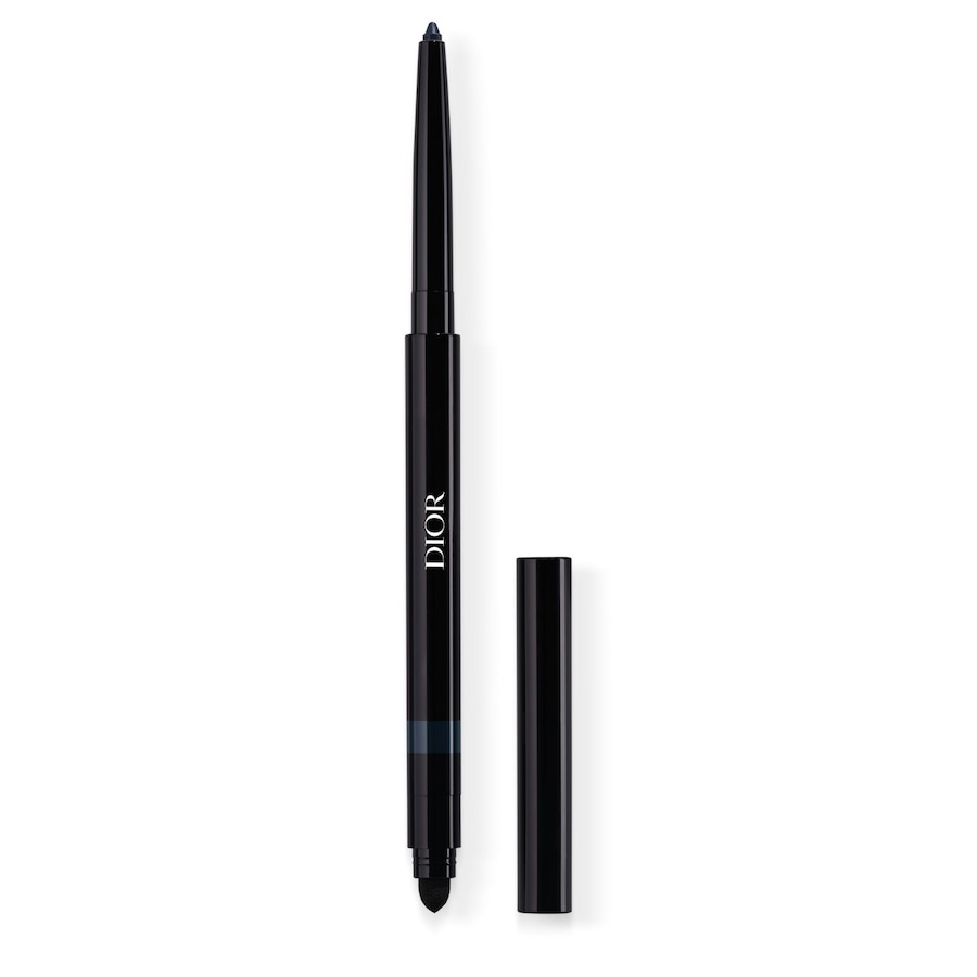 DIOR Diorshow Stylo Wasserfester Eyeliner - 24 Stunden Halt 296 Matte Blue 0.3 g Schwarz