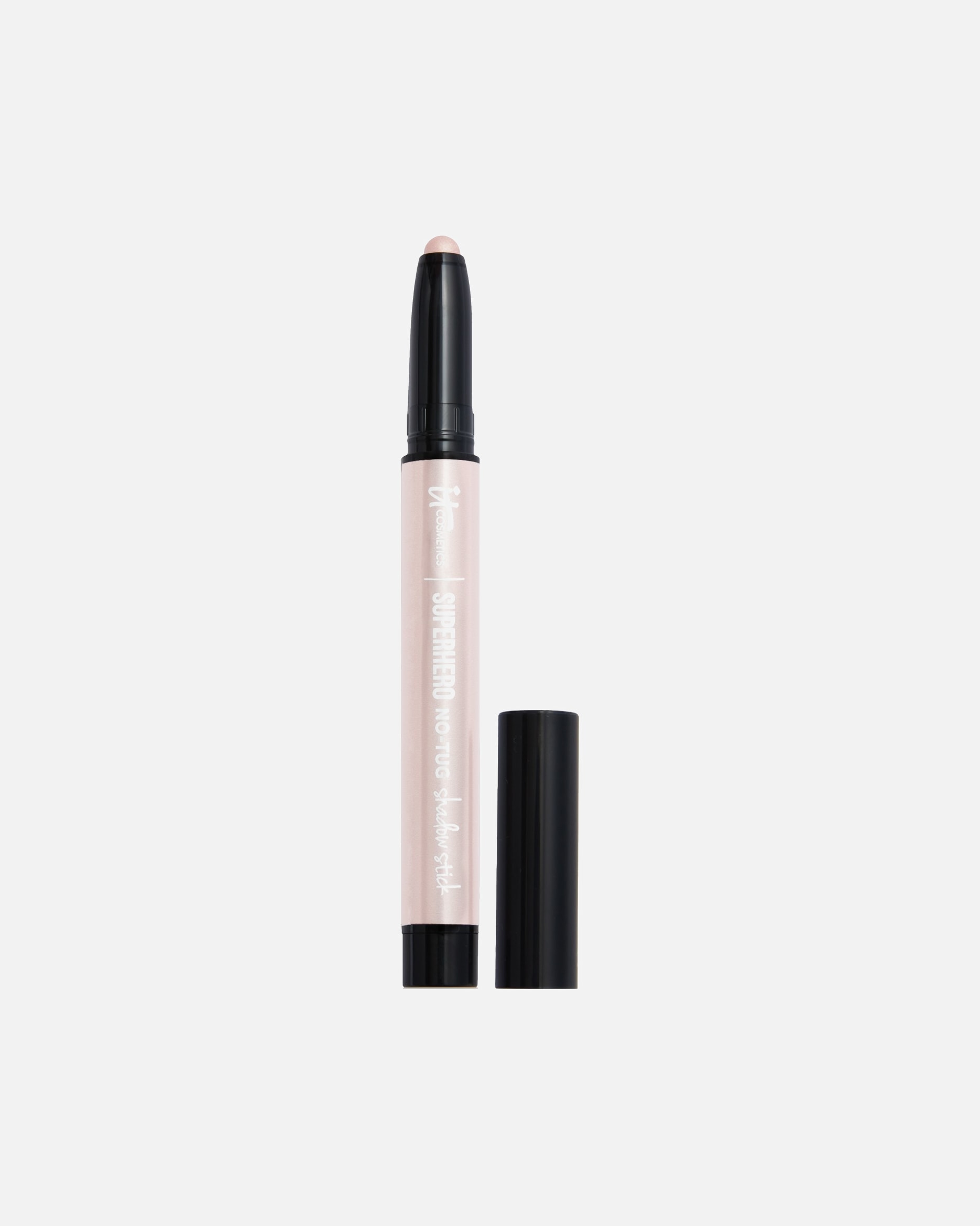 Lidschatten für Unisex IT Cosmetics Superhero No Tug Eye Transforming Shadow Stick + Primer Passionate Pearl