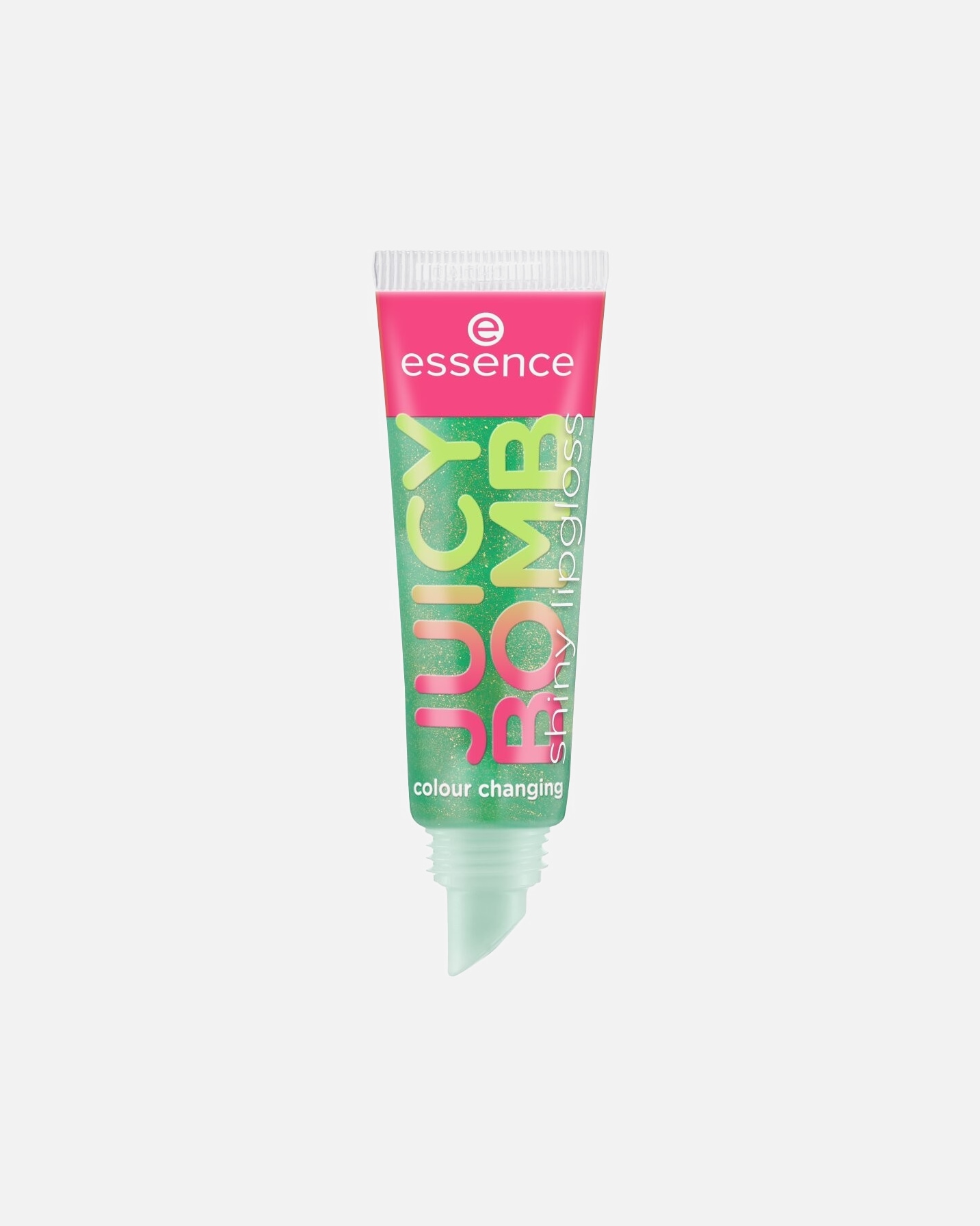 Lipgloss für Unisex Essence Juicy Bomb GLOWY GUMMY