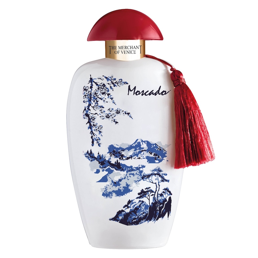 THE MERCHANT OF VENICE Moscado Parfum 100 ml unisex