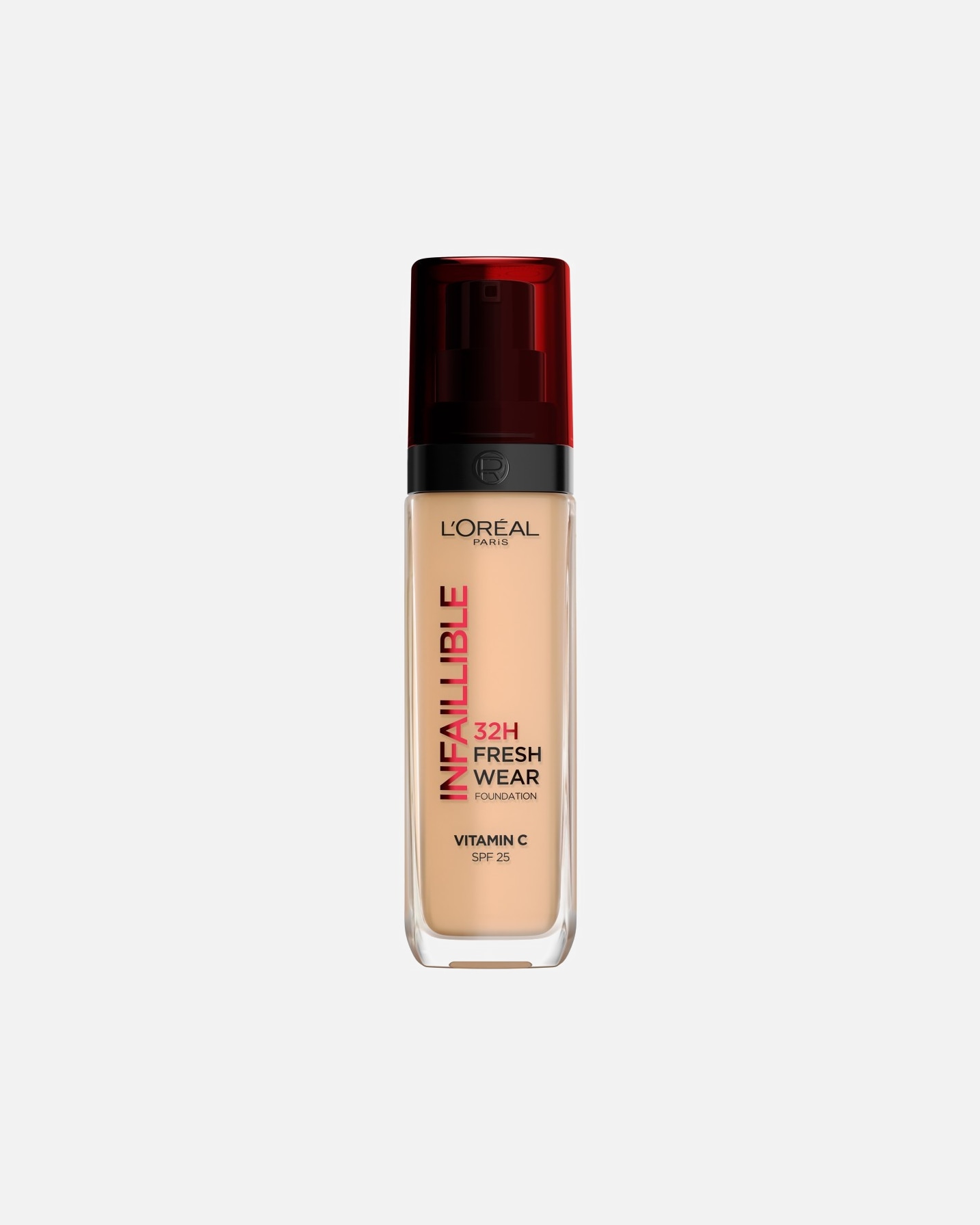 Foundation für Unisex L’Oréal Paris Infaillible 32H Fresh Wear 220 - SAND