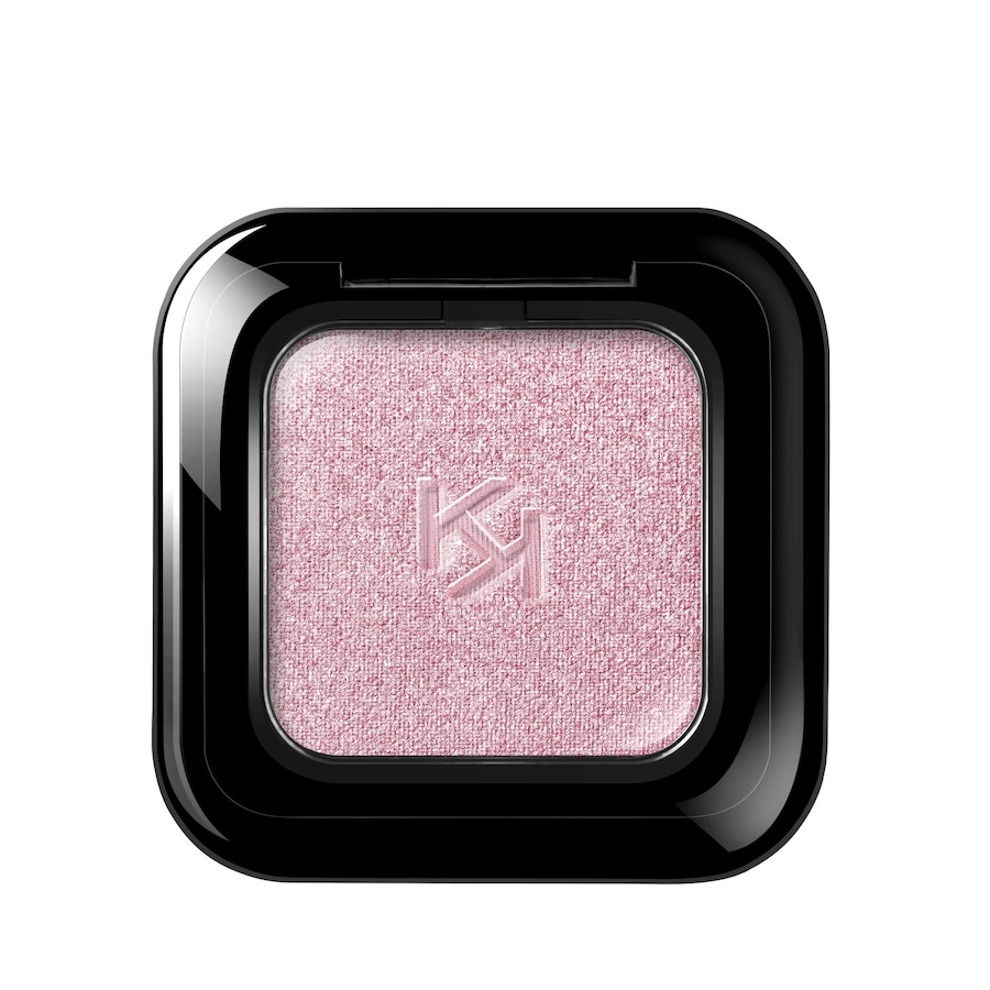 KIKO Milano High Pigment Lidschatten 40 Metallic Ballerina Rose 1.5 g Silber