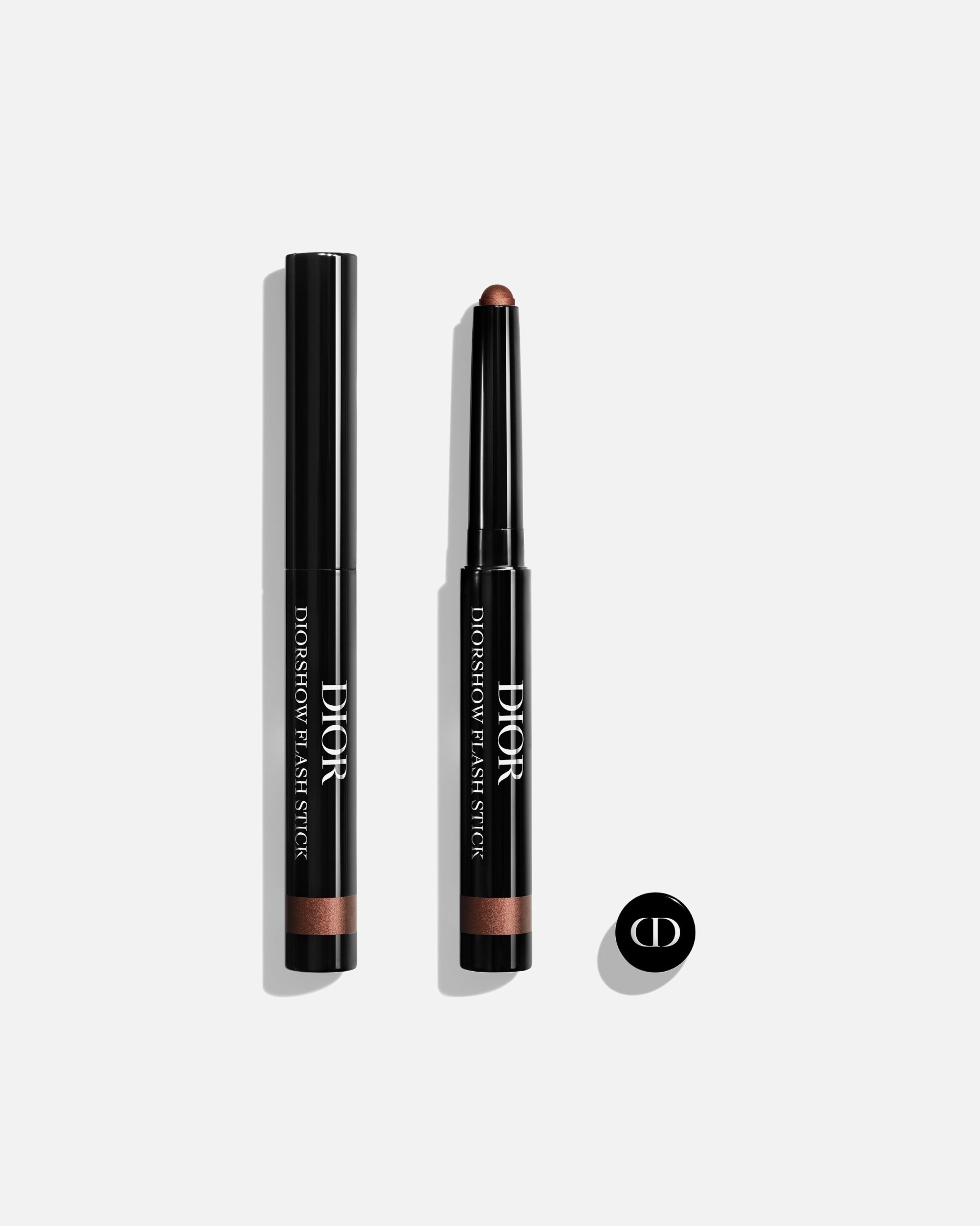 Lidschatten für Unisex DIOR Diorshow Flash Stick 481 - BRUN PONCHO
