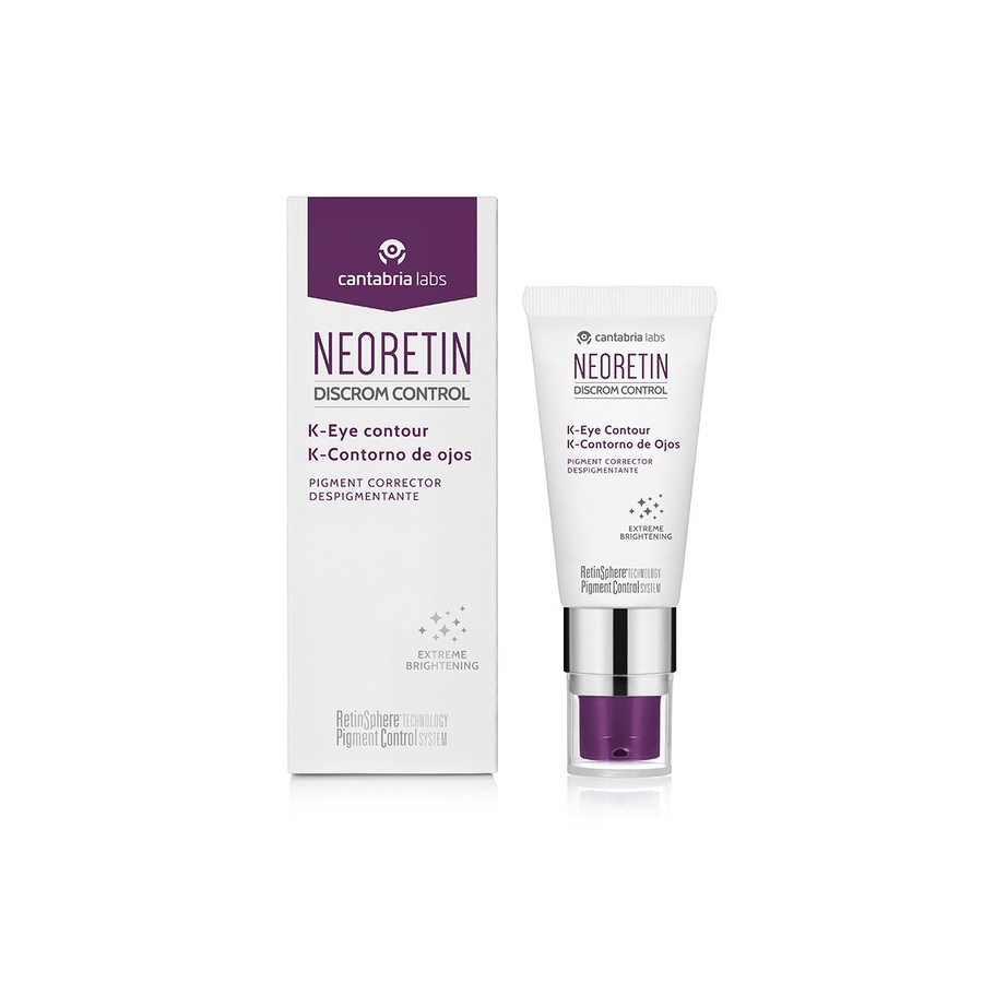 NEORETIN Discrom Control Augencreme 15 ml