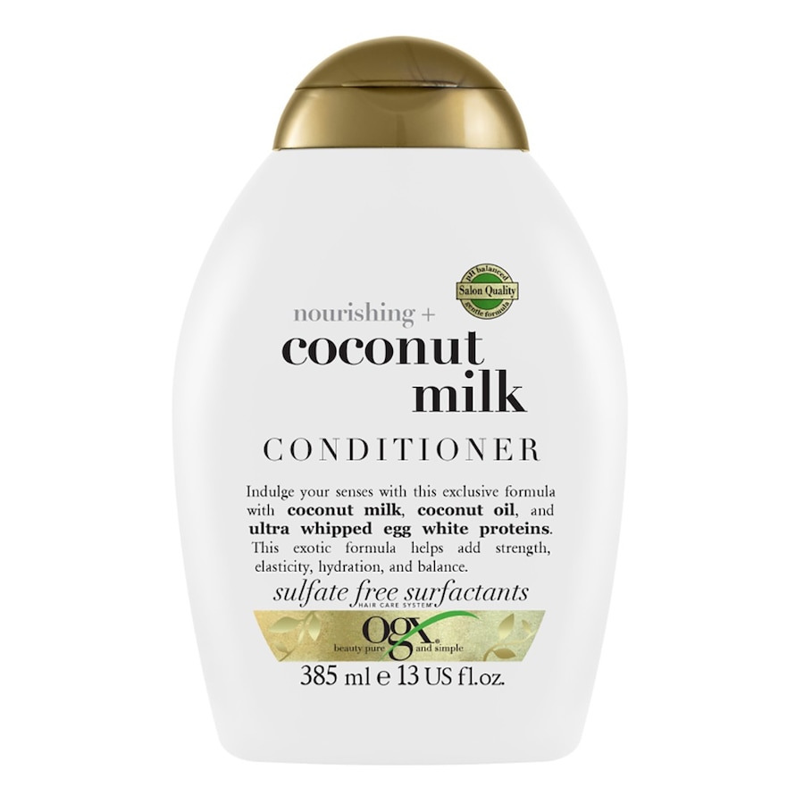 Ogx Coconut Milk Conditioner 385 ml