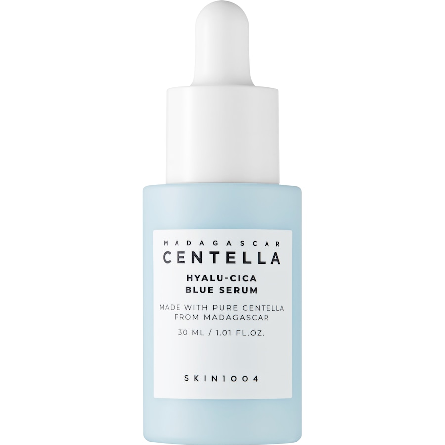 SKIN1004 Madagascar Centella Hyalu-Cica Blue Serum 30ml Feuchtigkeitsserum 30 ml Damen