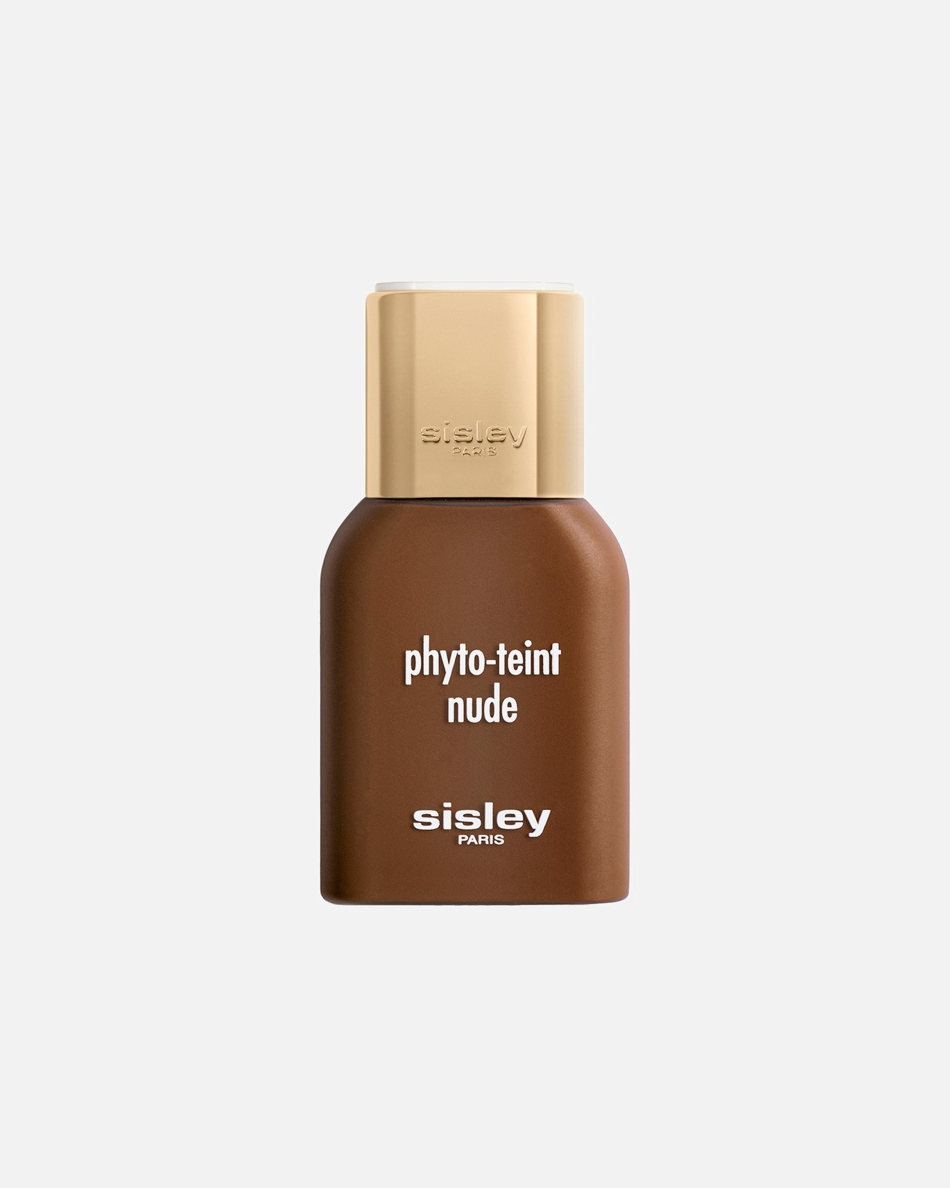 Foundation für Unisex Sisley Default Brand Line Phyto-Teint Nude 8C Cappuccino