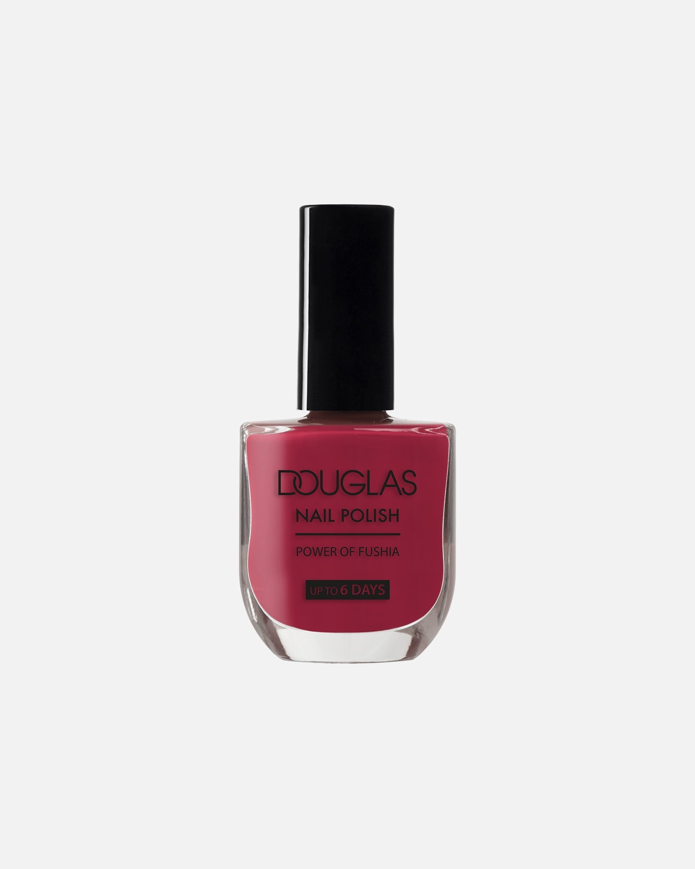 Nagellack für Unisex Douglas Collection Make-Up Nail Polish Bold Nr. 520 - Power of Fushia