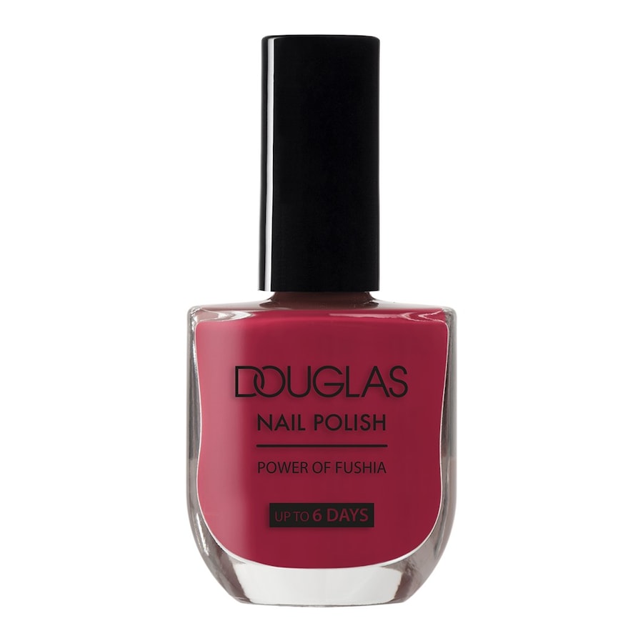Douglas Collection Make-Up Nail Polish Bold Nagellack Nr. 520 - Power of Fushia 10 ml Rosegold