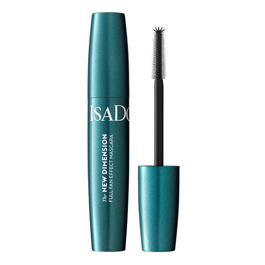 Isadora The New Dimension Mascara 11 ml Schwarz