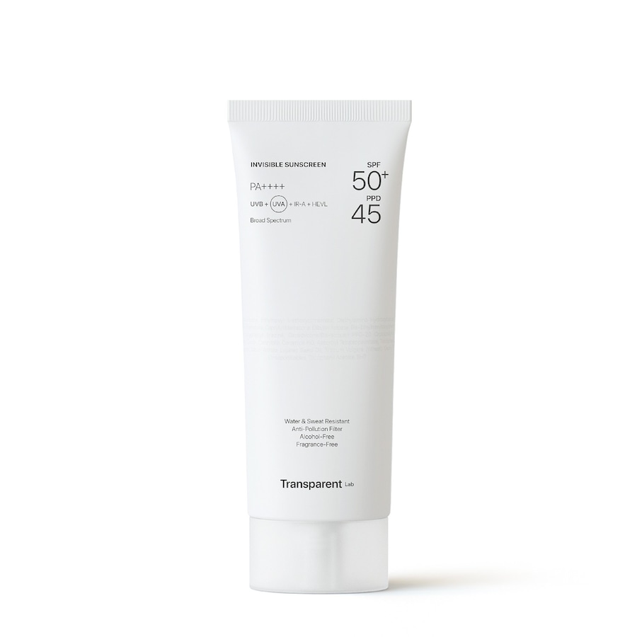 Transparent Lab Invisible SPF50+Gesicht | 100.0 ml | 199,90 / 1.0 l