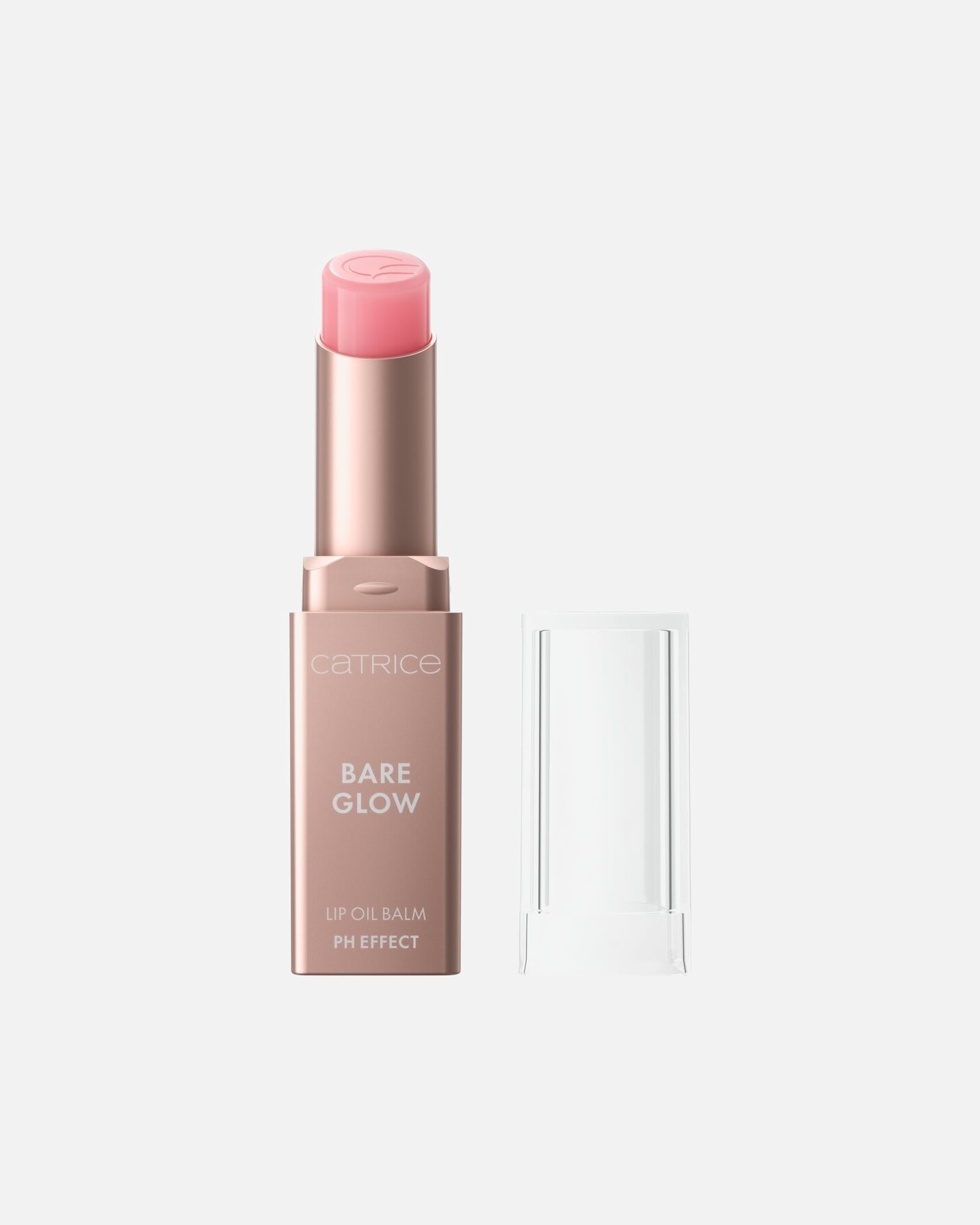 Lippenbalsam für Unisex Catrice Default Brand Line Bare Touch Lip Oil 010 - COOL PINK