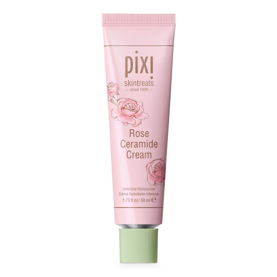 Pixi Rose Ceramide Cream Gesichtscreme 50 ml