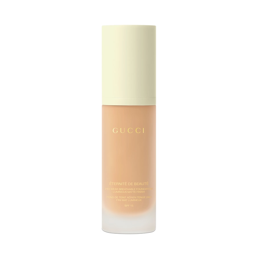 Gucci Eternité de Beauté SPF 15 Foundation 210N - Neutral Fair 30 ml Hellbraun