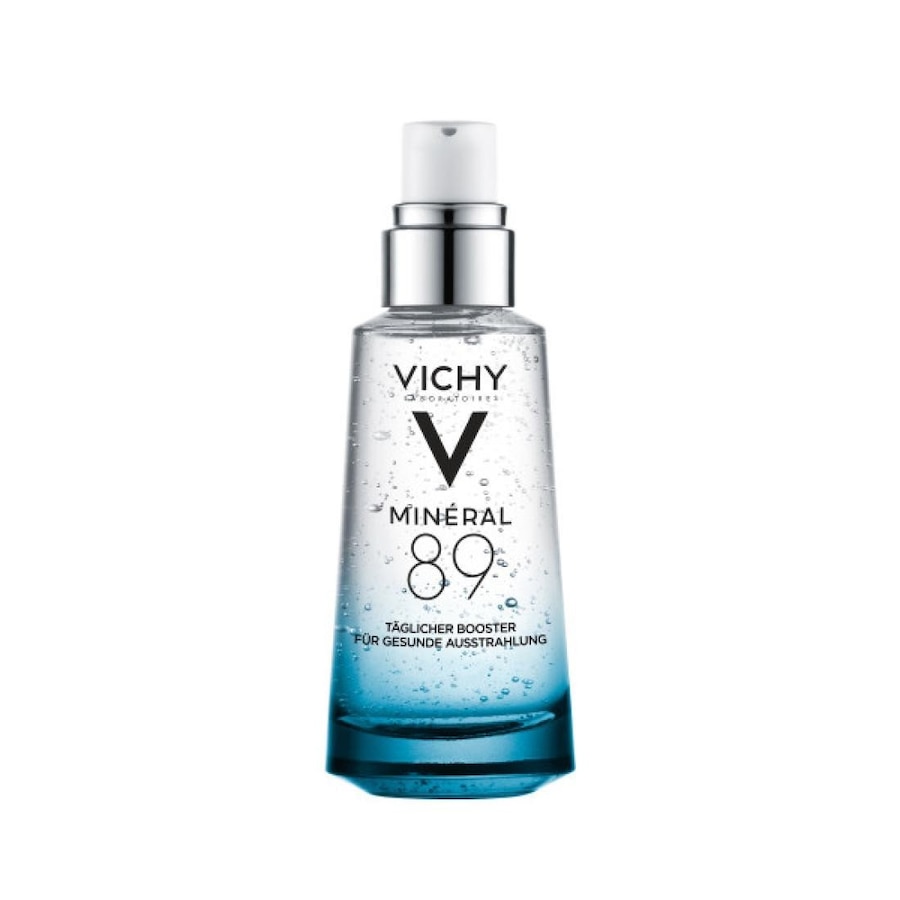 Vichy Mineral 89 Hyaluron-Boost mit Sofort-Effekt Feuchtigkeitsserum 75 ml