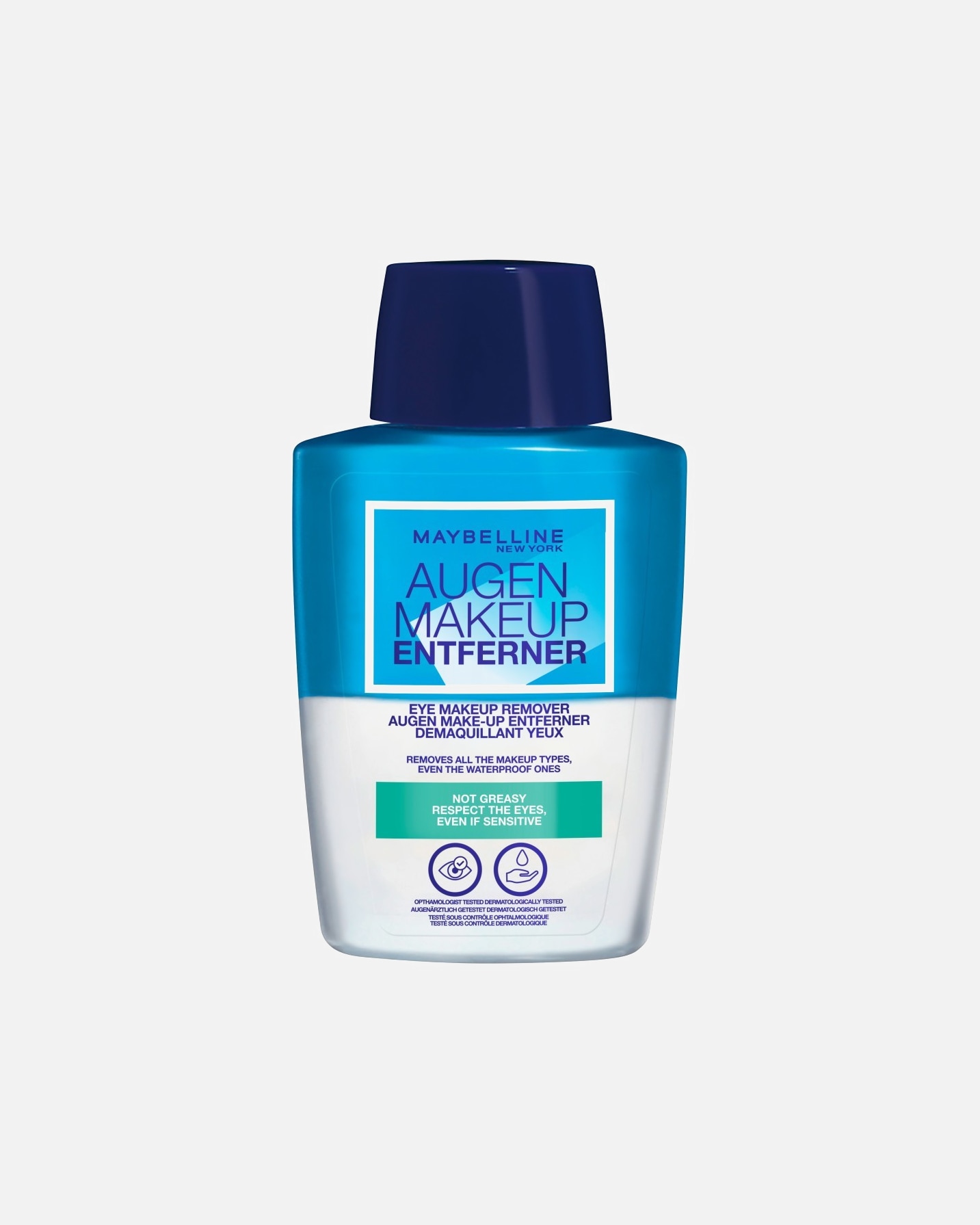 Make-up Entferner für Unisex Maybelline Spezial Waterproof 150 ml