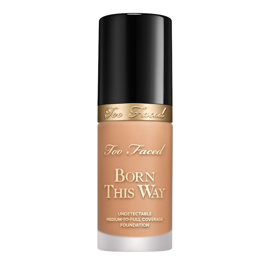 Too Faced Born This Way Foundation Praline 30 ml Braun